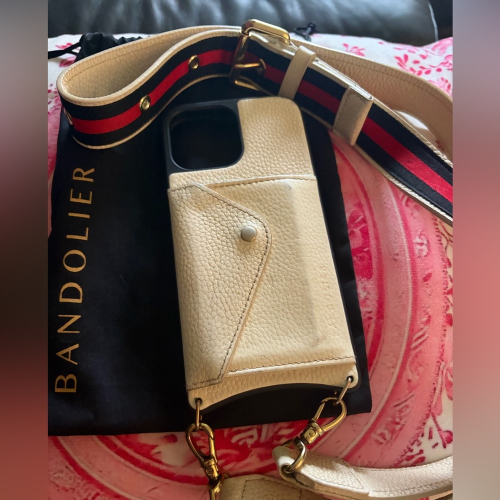 Bandolier 13 pro max case